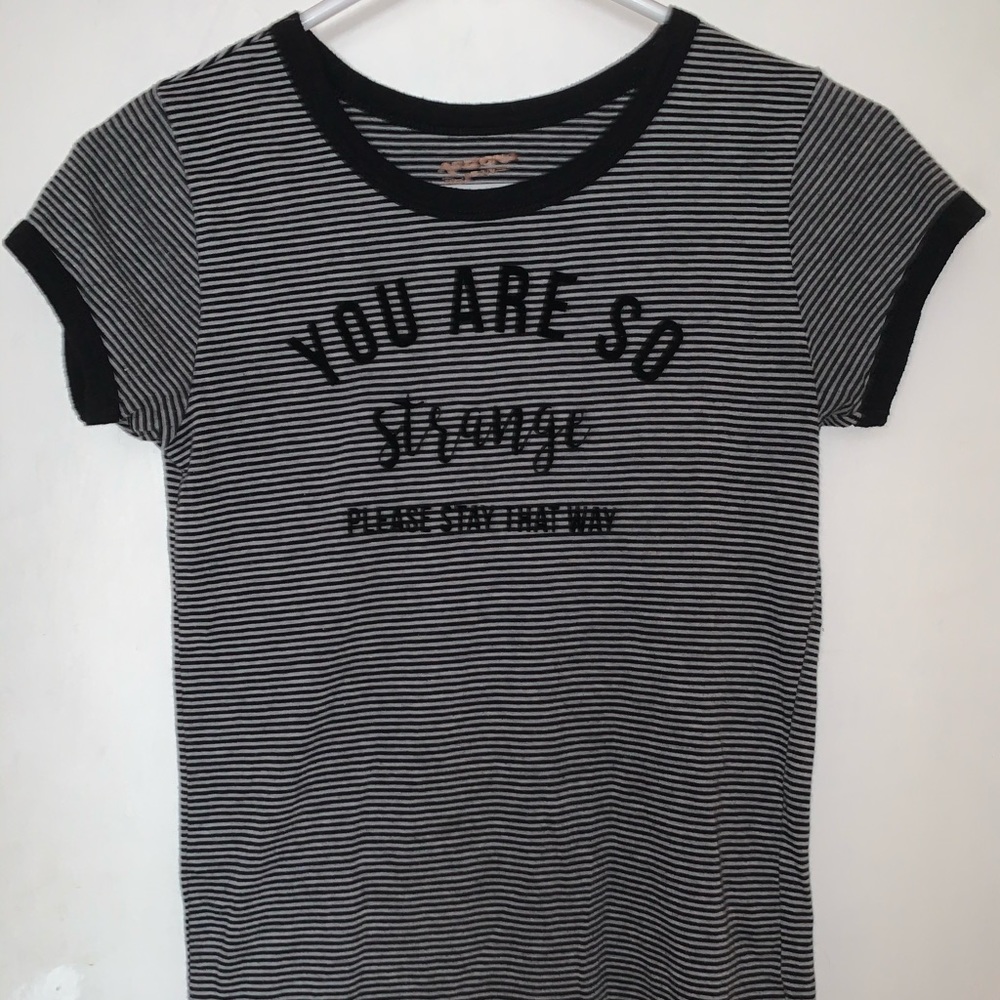 Super cute t-shirt size S, Arizona Jean Co.